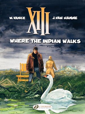 cover image of XIII--Volume 2--Where the Indian Walks